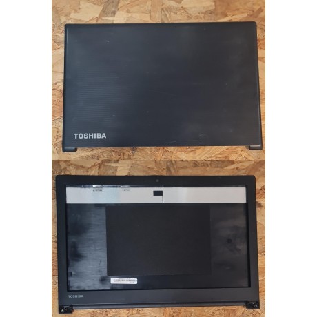 Back Cover LCD & Bezel Toshiba Satellite Pro R50-B-119 Recondicionado Ref: GM903813311A