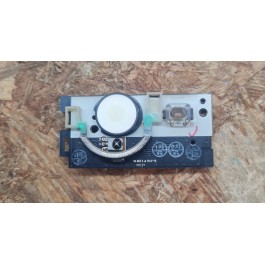 Botão ON/OFF C/Sensor IR LG 32LG5700 Recondicionado Ref: EAX43438801