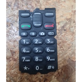 Borracha de Teclado Doro 2404 Recondicionado
