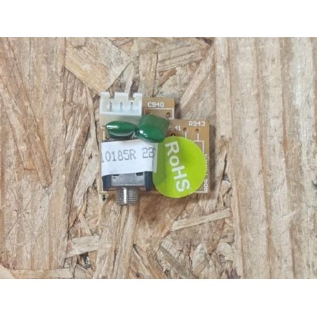 Placa Jack de Audio OKI OKITV20A Recondicionado Ref: Y10185R 22757