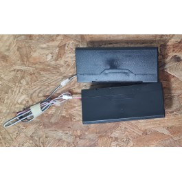 Colunas Hisense 58A6BG Recondicionado Ref: VIT30140