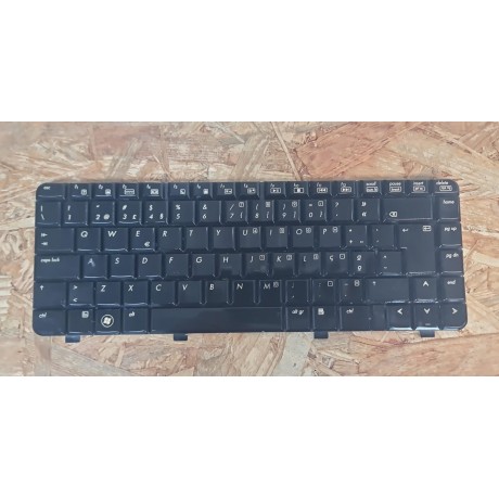 Teclado HP Pavilion DV3-2150EP Recondicionado Ref: 9J.N8682.T06