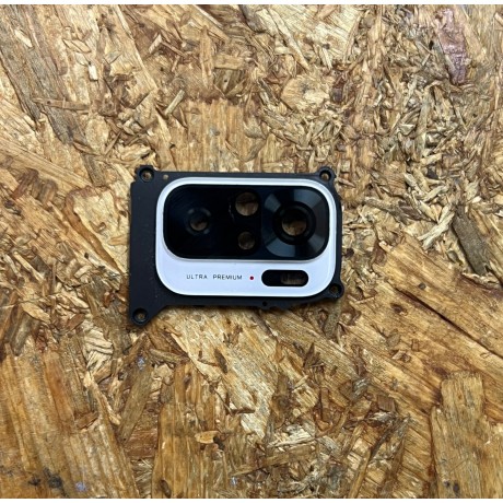 Lente de Camera Xiaomi Redmi Note 10 / Xiaomi M2101K7AG Recondicionado