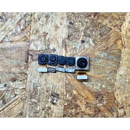 Kit Camaras Traseira & Frontal Xiaomi Redmi Note 10 / Xiaomi M2101K7AG Recondicionado