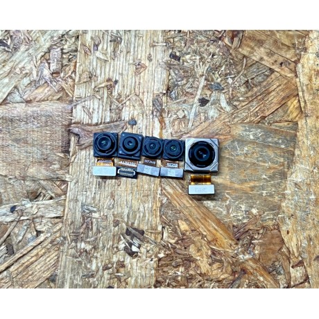 Kit Camaras Traseira & Frontal Xiaomi Redmi Note 10 / Xiaomi M2101K7AG Recondicionado