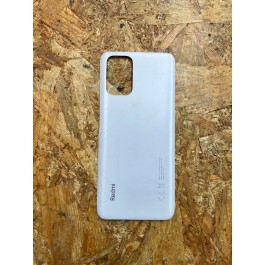 Tampa de Bateria Branca Xiaomi Redmi Note 10 / Xiaomi M2101K7AG Recondicionado