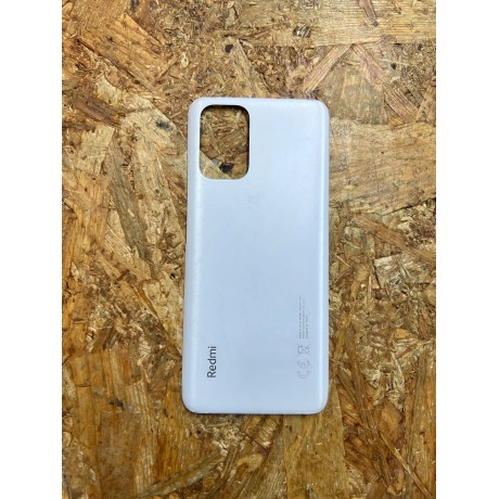 Tampa de Bateria Branca Xiaomi Redmi Note 10 / Xiaomi M2101K7AG Recondicionado