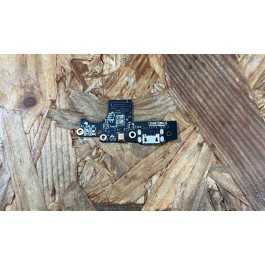 PCB C/ Conector de Carga Nokia 3 / Nokia TA-1032 Recondicionado