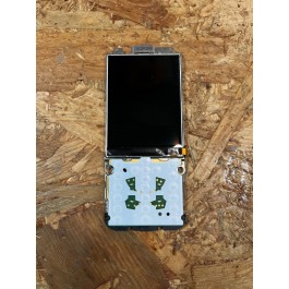 Display / LCD C/ Membrana Nokia 225 / Nokia RM-1012 Recondicionado