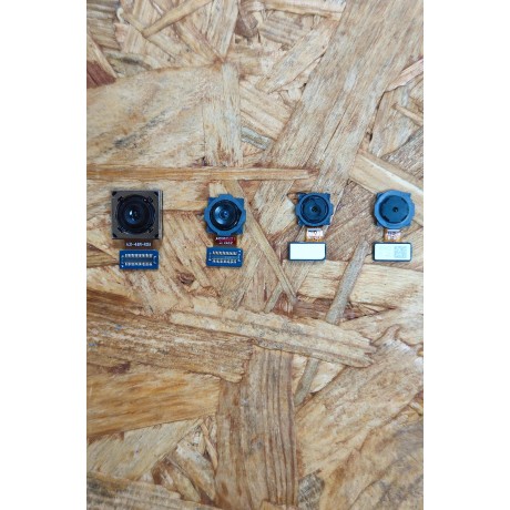 Kit Câmera Traseira Samsung A12 / Samsung A125 Recondicionado