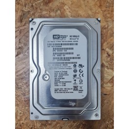 Disco Rigido 160Gb WD SATA 3.5 Recondicionado Ref: WD1600AAJS