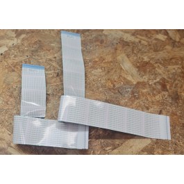 Kit Flex LCD Samsung UE55NU7445UXXC Recondicionado Ref: BN96-39820F / BN96-39821F