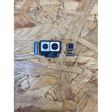 Kit Câmera Traseira Samsung Note 8 / Samsung N950 Recondicionado