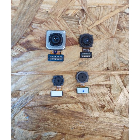 Kit Câmera Traseira Samsung A22 4G / Samsung A225 Recondicionado
