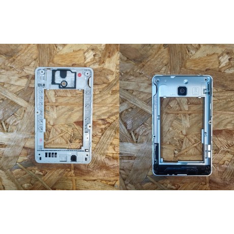 Middle Cover LG E430 / Optimus L3 II Recondicionado