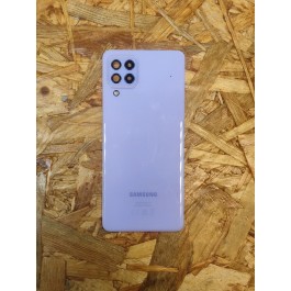 Tampa de Bateria Lilás Samsung A22 4G / Samsung A225 Recondicionado