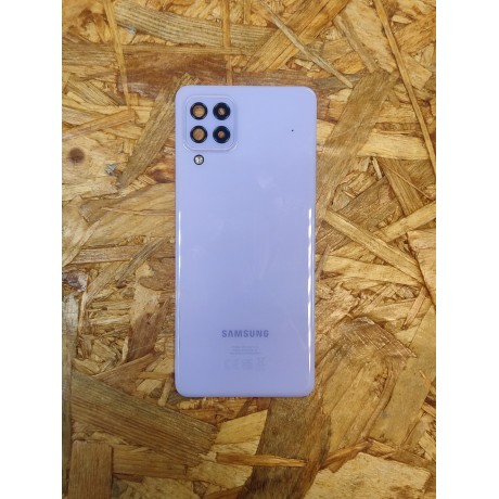 Tampa de Bateria Lilás Samsung A22 4G / Samsung A225 Recondicionado