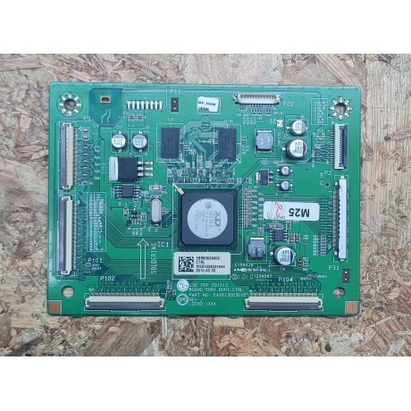 Placa T-CON LG 50PK950 Recondicionado Ref: 50R1_60R1_CTRL/ EAX61300301
