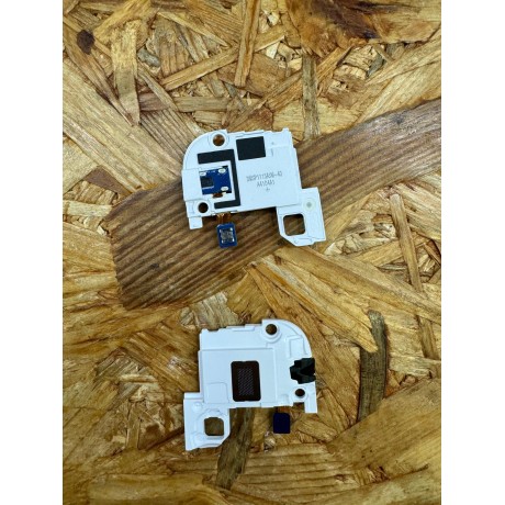 Buzzer / Altavoz C/ Jack de Audio Branco Samsung S7562 / Samsung S7560 / Samsung Galaxy S Duos Original