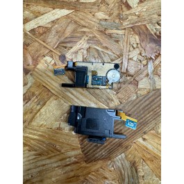 Buzzer / Altavoz C/ Sensor de Proximidade & Vibrador Preto Samsung S8600 / Samsung Wave 3 Original