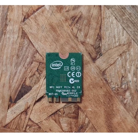 Placa Wireless Toshiba Satellite L50-B-0E100LEP Recondicionado Ref: G98682-002