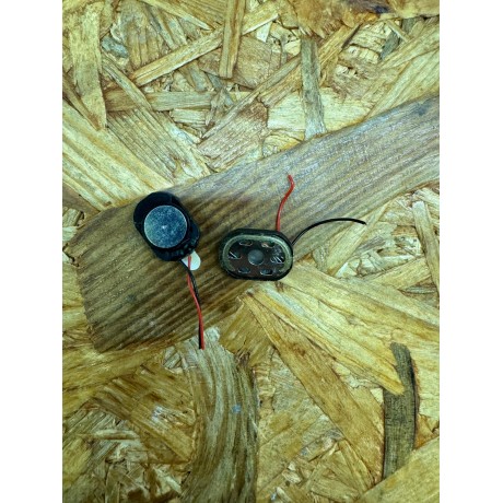 Buzzer / Altavoz Samsung E250 Compativel