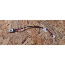 Conector de Carga Toshiba Satellite L50-B-0E100LEP Recondicionado Ref: DD0BLIAD000