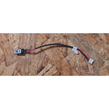 Conector de Carga Toshiba Satellite L50-B-0E100LEP Recondicionado Ref: DD0BLIAD000