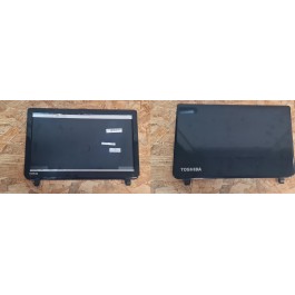 Back Cover LCD & Bezel Toshiba Satellite L50-B-0E100LEP Recondicionado Ref: A000291030 / EABLI00201A533451A