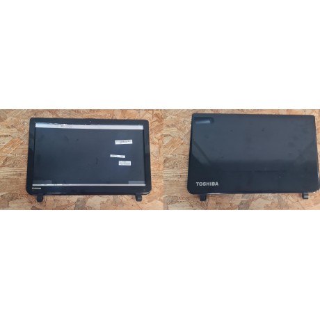 Back Cover LCD & Bezel Toshiba Satellite L50-B-0E100LEP Recondicionado Ref: A000291030 / EABLI00201A533451A