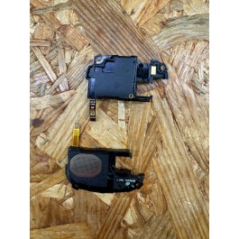 Buzzer / Altavoz Preto Samsung B3410 / Samsung Star Qwerty Original