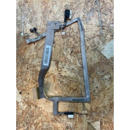 Flex LCD C/ Microfone Asus G51J Series / Asus G51VX Series / Asus G51JX-X1 / Asus G60 Series Recondicionado Ref:1422-00K6000
