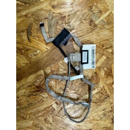 Flex LCD C/ Microfone Asus G51J Series / Asus G51VX Series / Asus G51JX-X1 / Asus G60 Series Recondicionado Ref:1422-00K6000
