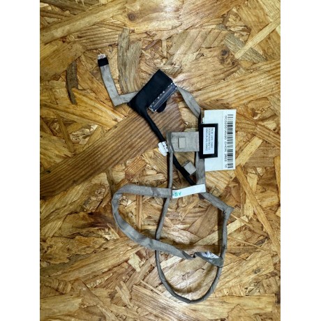 Flex LCD C/ Microfone Asus G51J Series / Asus G51VX Series / Asus G51JX-X1 / Asus G60 Series Recondicionado Ref:1422-00K6000