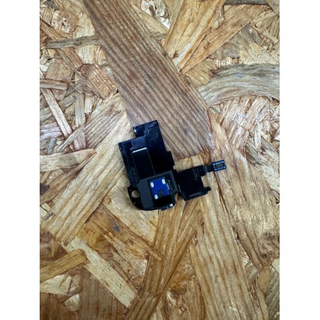 Buzzer / Altavoz C/ Jack de Audio Preto Samsung S7275 / Samsung Ace 3 Original