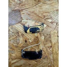 Buzzer / Altavoz C/ Antena Wireless Preto Samsung S8000 / Samsung Jet 2 Original