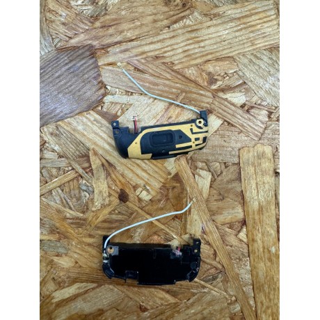 Buzzer / Altavoz C/ Antena Wireless Preto Samsung S8000 / Samsung Jet 2 Original