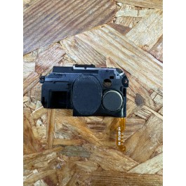 Buzzer / Altavoz C/ Vibrador Preto Samsung B5722 / Samsung Duos Original