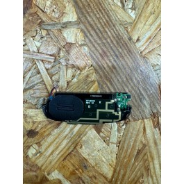 Buzzer / Altavoz C/ Antena Wireless Preto Samsung i8000 / Samsung Omnia II Original
