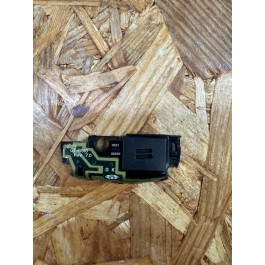 Buzzer / Altavoz Preto Samsung i5510 / Samsung Galaxy 551 Original