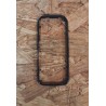 Capa Middle Cover Preto Nokia 5230 / Nokia 5228