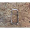 Capa Middle Cover Branco Nokia 5230 / Nokia 5228