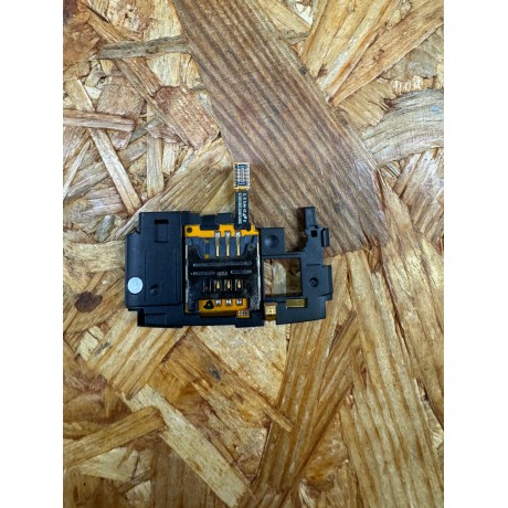 Buzzer / Altavoz C/ Leitor SIM Samsung S8530 / Samsung Wave 2 Original