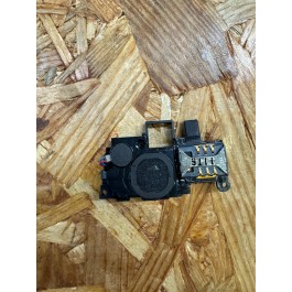 Buzzer / Altavoz C/ Leitor SIM & Vibrador Samsung B7300 / Samsung Omnia Lite Original