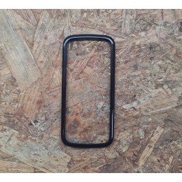 Capa Aro Preto Nokia 5800