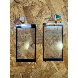 Touchscreen Preto Sony Xperia C2105 / Sony Xperia L Compativel