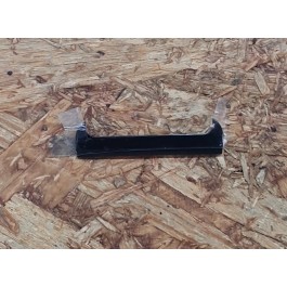 Suporte Inferior do Display Preto Nokia X6