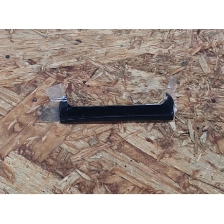 Suporte Inferior do Display Preto Nokia X6