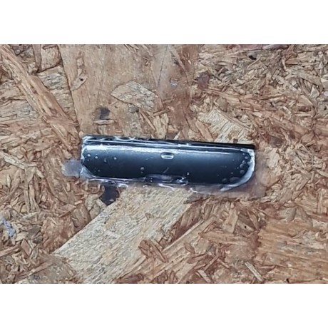 Suporte Inferior do Display Preto Nokia X6