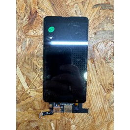 Módulo Display & Touch S/ Frame Preto Sony Xperia E4 / Sony Xperia E2105 Compativel